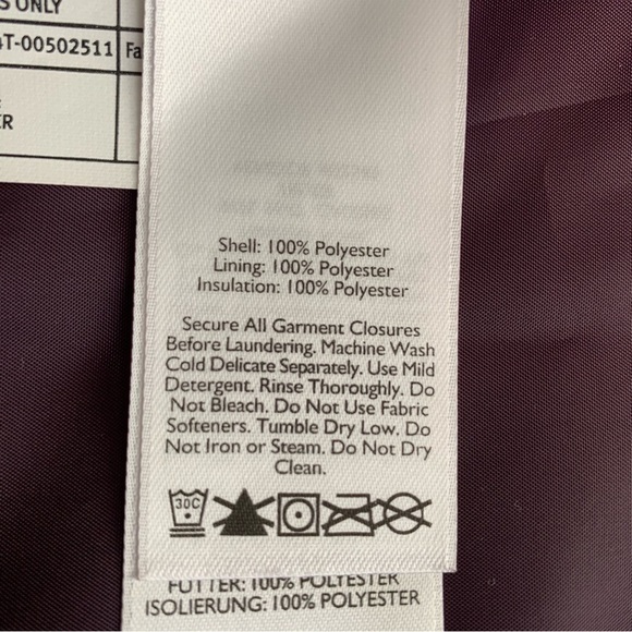 Women’s Eddie Bauer Lightweight quilted pattern  Vest - Sz M - Picture 9 of 16